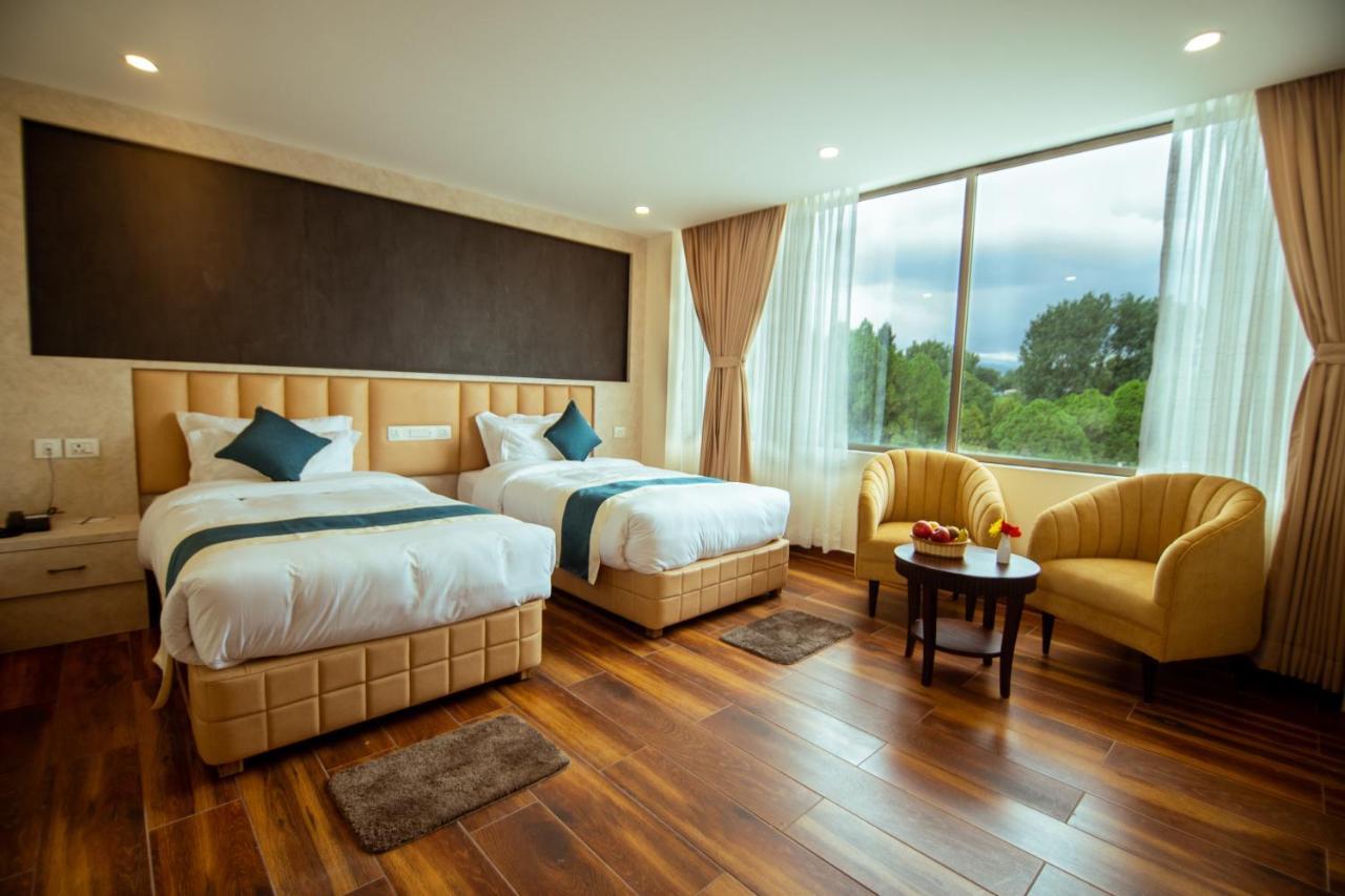 קטמנדו Hotel Black Diamond - Transit Point Inside Hotel מראה חיצוני תמונה