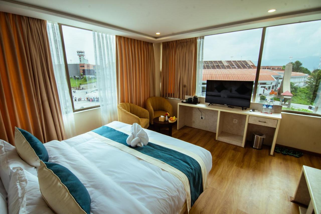 קטמנדו Hotel Black Diamond - Transit Point Inside Hotel מראה חיצוני תמונה