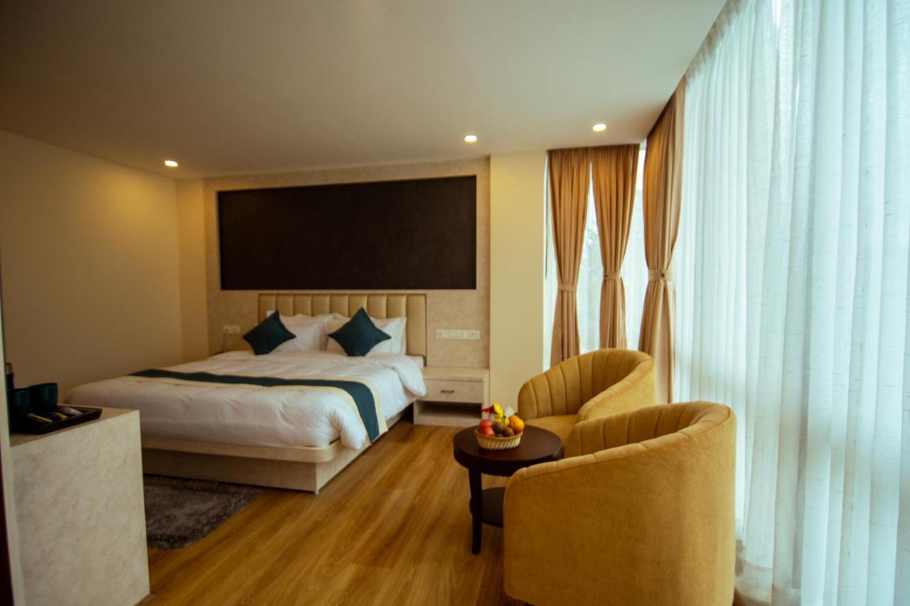 קטמנדו Hotel Black Diamond - Transit Point Inside Hotel מראה חיצוני תמונה