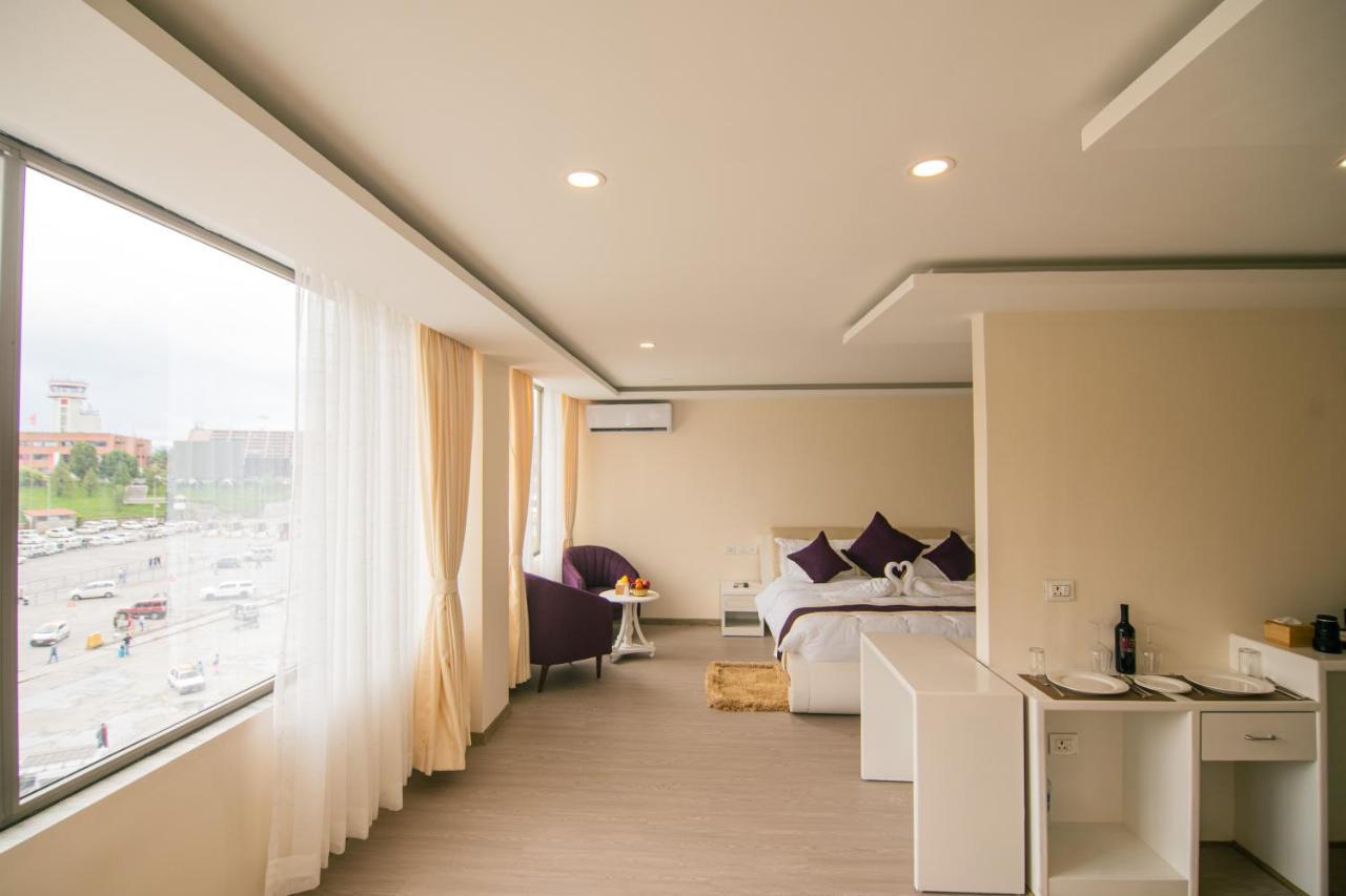 קטמנדו Hotel Black Diamond - Transit Point Inside Hotel מראה חיצוני תמונה
