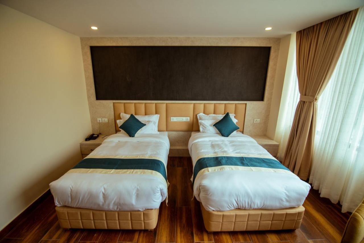 קטמנדו Hotel Black Diamond - Transit Point Inside Hotel מראה חיצוני תמונה