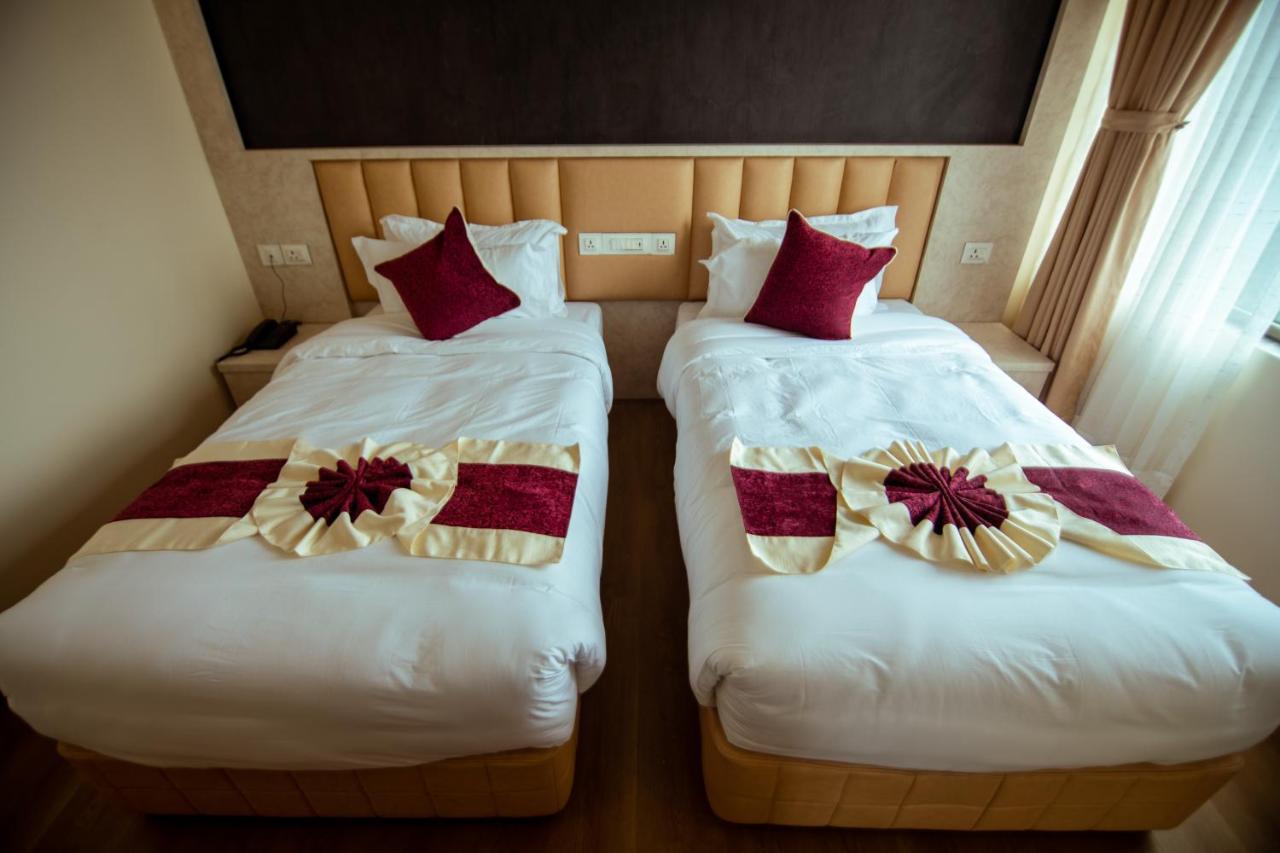 קטמנדו Hotel Black Diamond - Transit Point Inside Hotel מראה חיצוני תמונה