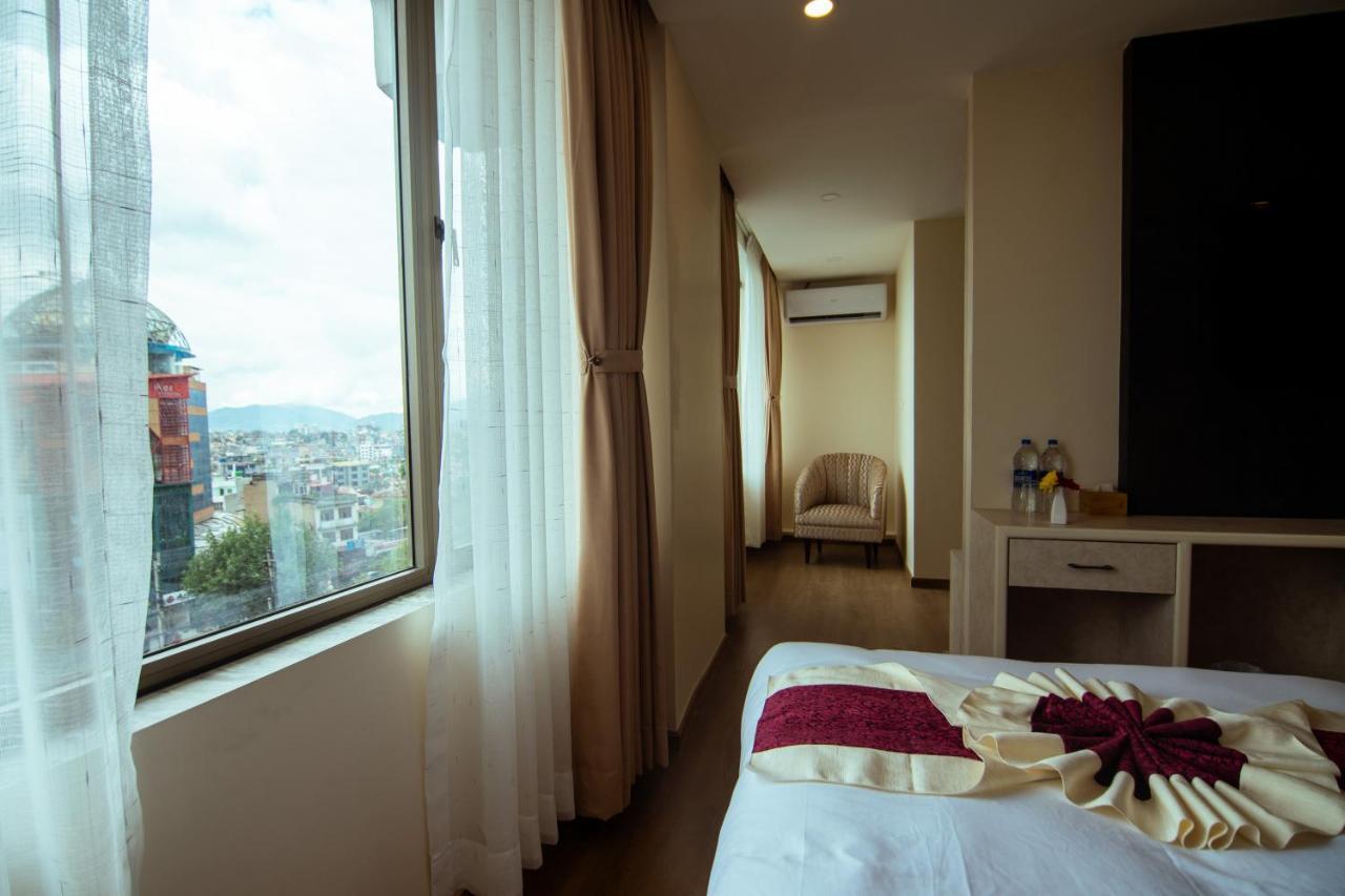 קטמנדו Hotel Black Diamond - Transit Point Inside Hotel מראה חיצוני תמונה