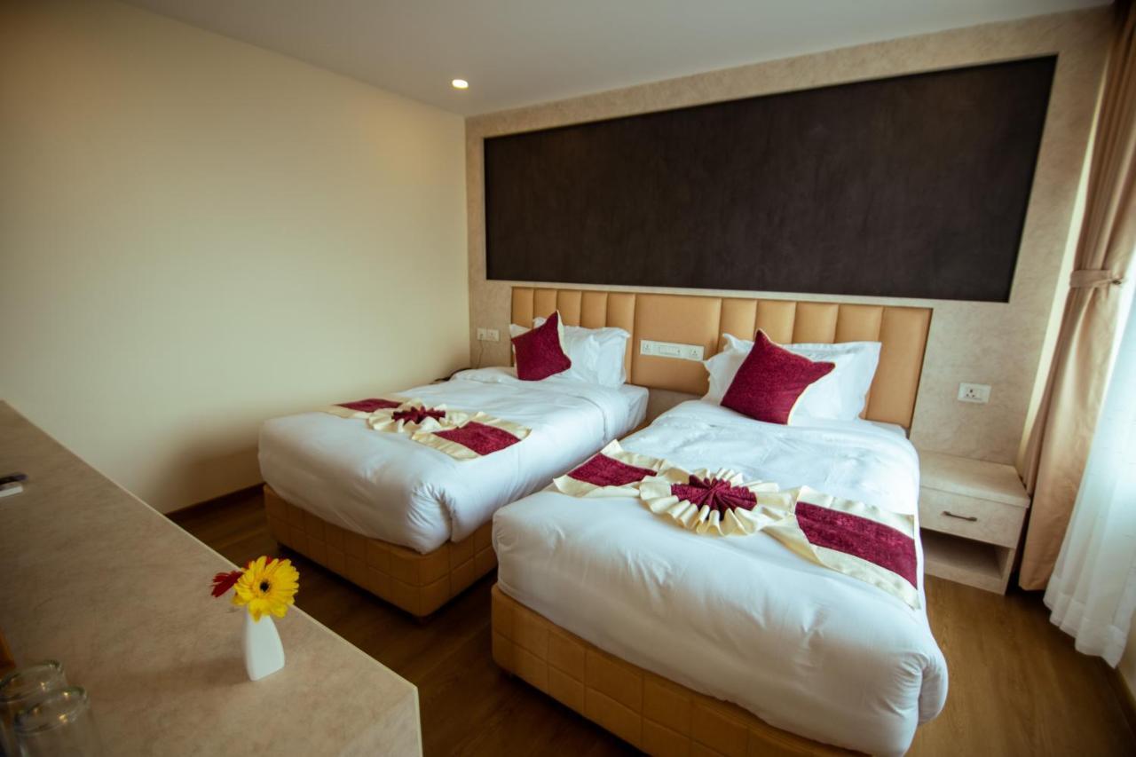 קטמנדו Hotel Black Diamond - Transit Point Inside Hotel מראה חיצוני תמונה