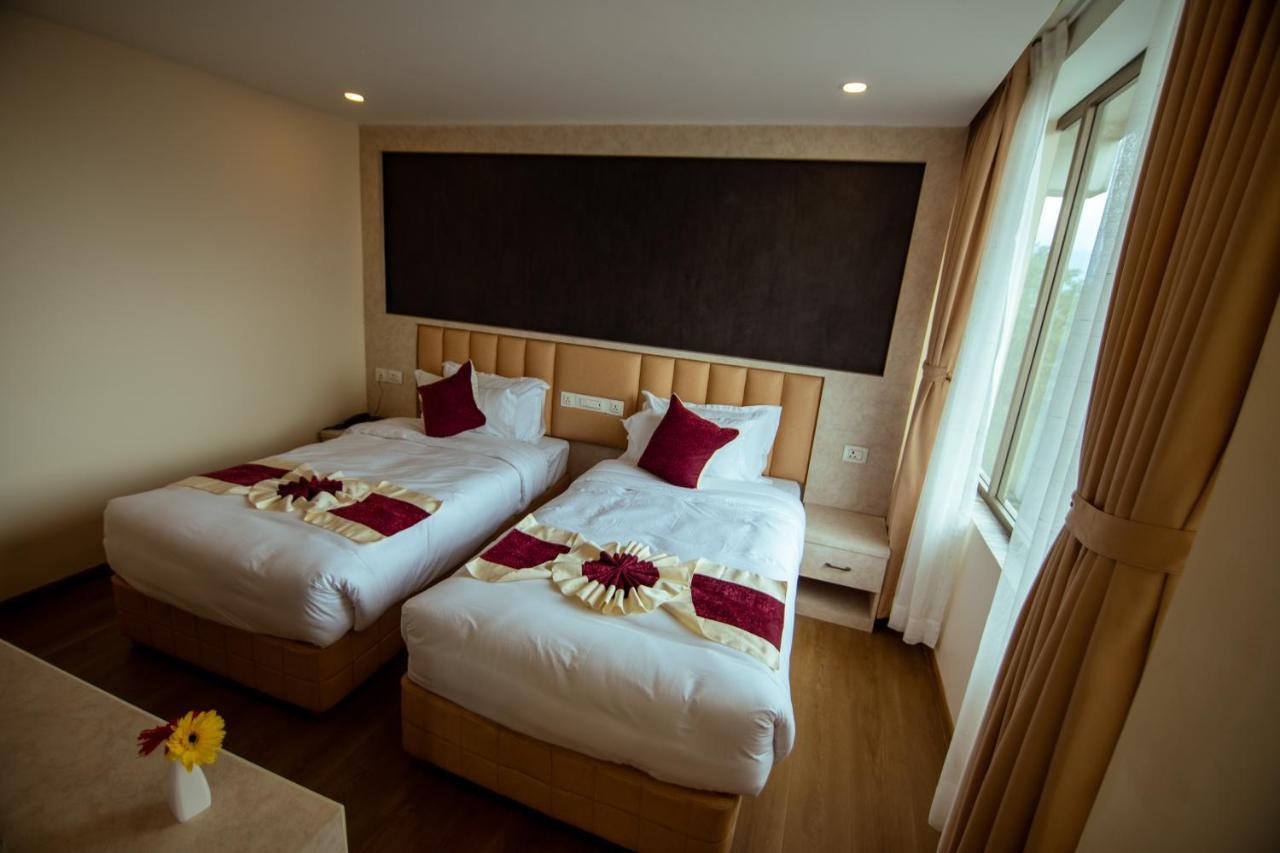 קטמנדו Hotel Black Diamond - Transit Point Inside Hotel מראה חיצוני תמונה