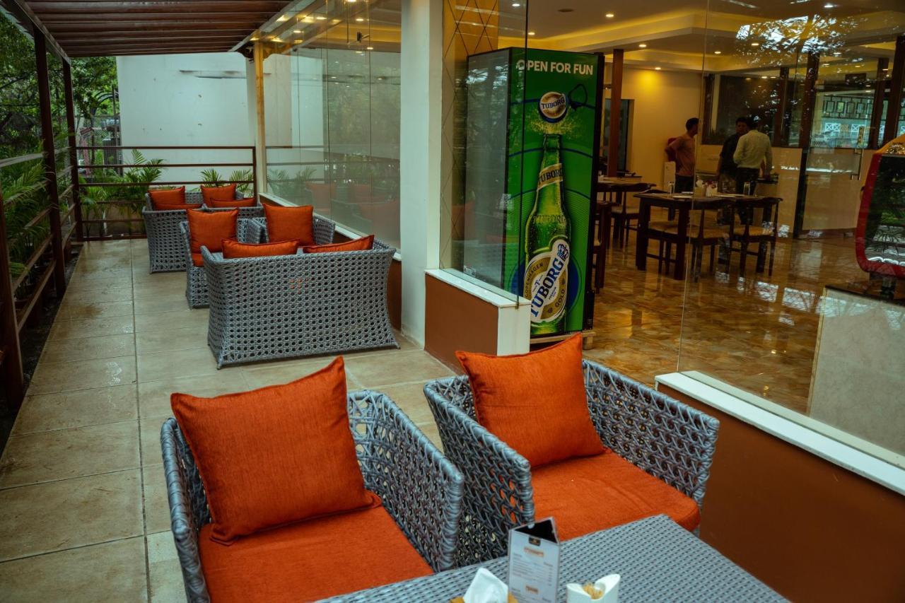 קטמנדו Hotel Black Diamond - Transit Point Inside Hotel מראה חיצוני תמונה