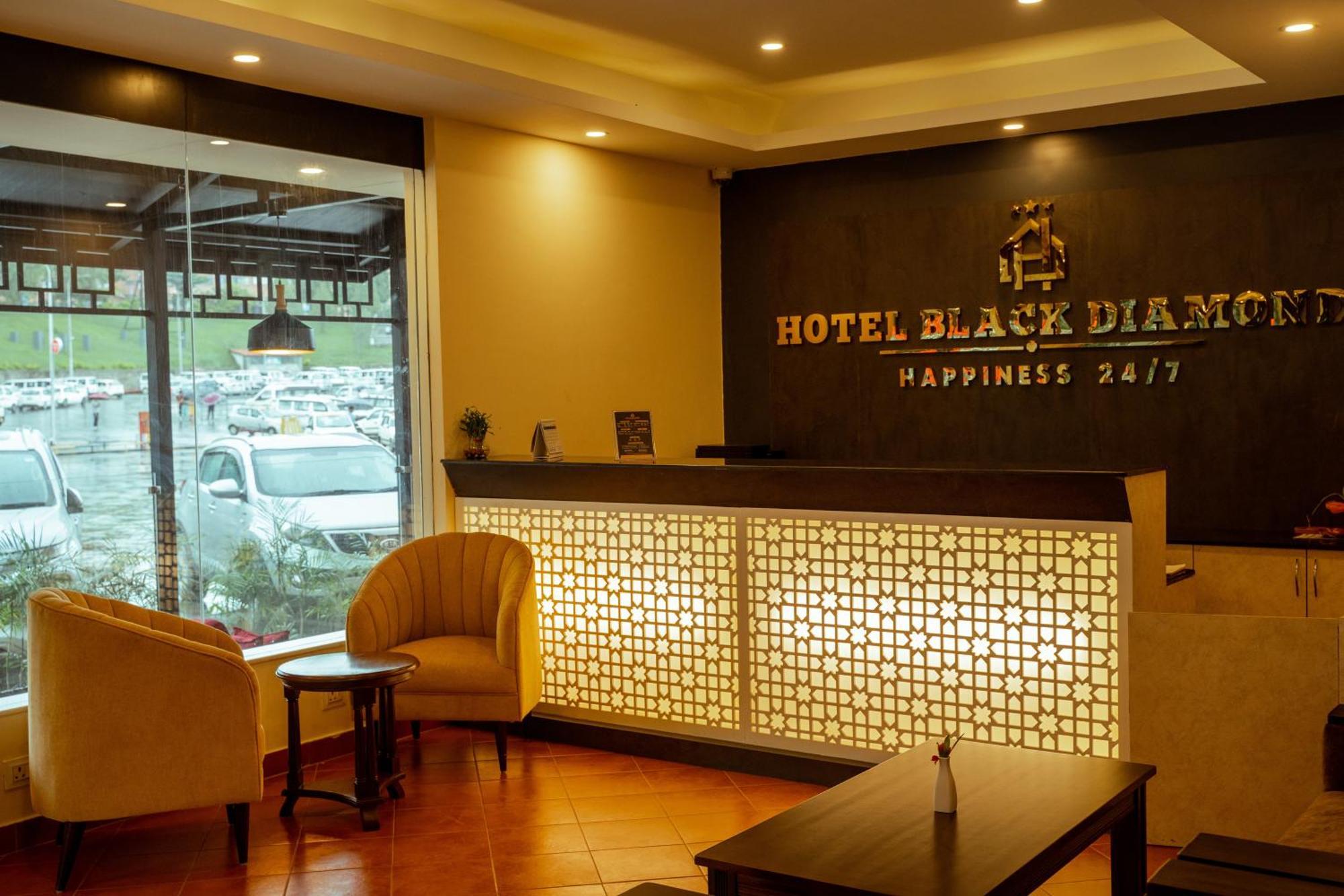 קטמנדו Hotel Black Diamond - Transit Point Inside Hotel מראה חיצוני תמונה